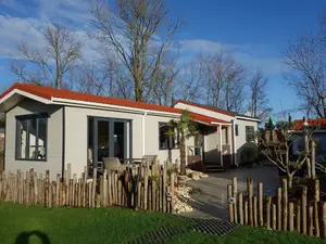 Ferienhaus für 6 Personen (65 m²) in Goedereede