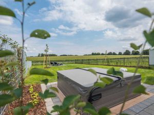 Ferienhaus für 7 Personen (140 m²) in Göhren Lebbin