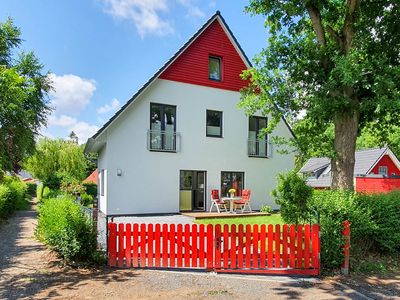 Ferienhaus für 4 Personen (91 m²) in Göhren Lebbin 1/10