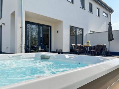 Ferienhaus für 7 Personen (140 m²) in Göhren Lebbin 1/10