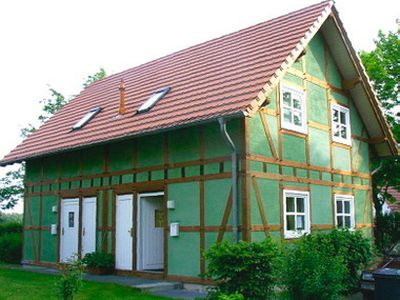 Ferienhaus für 3 Personen (55 m²) in Göhren Lebbin 1/10