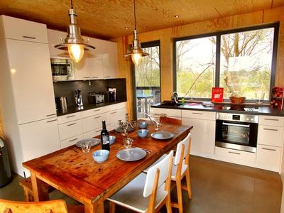 Ferienhaus für 9 Personen (135 m²) in Göhren Lebbin 10/10