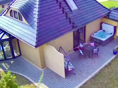 Ferienhaus für 6 Personen (120 m²) in Göhren Lebbin 2/10