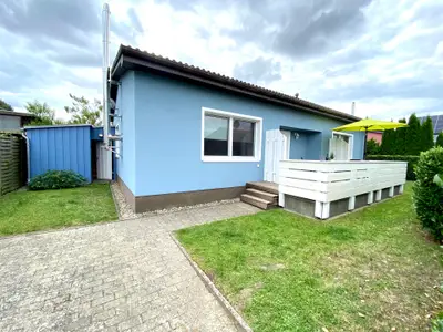 Ferienhaus für 6 Personen (80 m²) in Göhren Lebbin 1/10