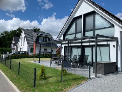 Ferienhaus für 8 Personen (150 m²) in Göhren Lebbin 2/10