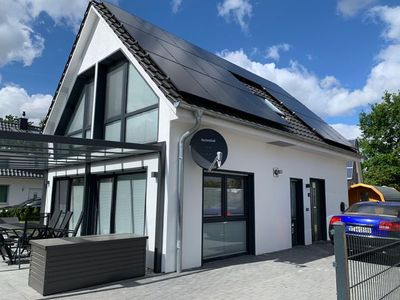 Ferienhaus für 8 Personen (150 m²) in Göhren Lebbin 3/10