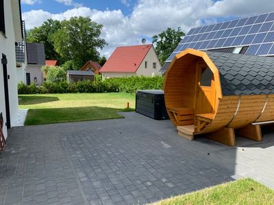 Ferienhaus für 8 Personen (150 m²) in Göhren Lebbin 5/10