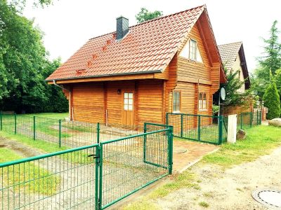 Ferienhaus für 4 Personen (75 m²) in Göhren Lebbin 1/10