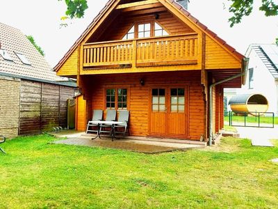 Ferienhaus für 4 Personen (75 m²) in Göhren Lebbin 2/10