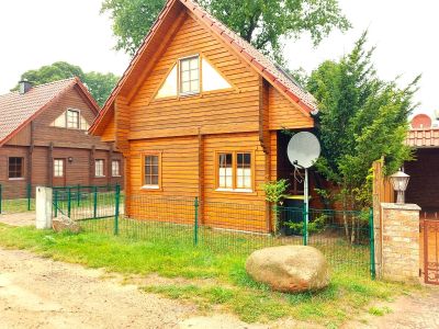 Ferienhaus für 4 Personen (75 m²) in Göhren Lebbin 3/10