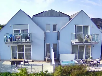 Ferienhaus für 8 Personen (160 m²) in Göhren Lebbin 1/10