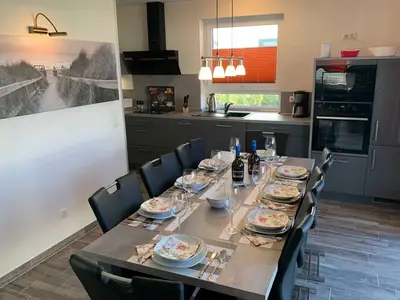 Ferienhaus für 8 Personen (150 m²) in Göhren Lebbin 6/10