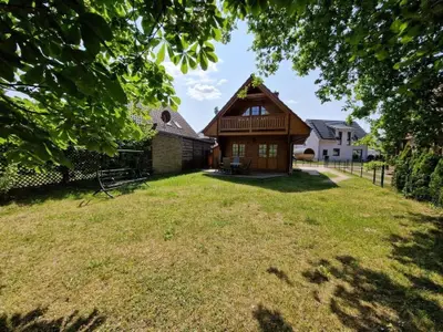 Ferienhaus für 4 Personen (75 m²) in Göhren Lebbin 1/10