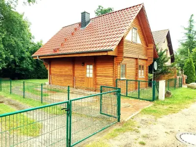 Ferienhaus für 4 Personen (75 m²) in Göhren Lebbin 3/10
