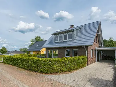Ferienhaus für 5 Personen (85 m²) in Göhren Lebbin 1/10