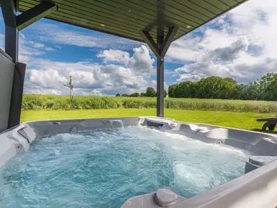Ferienhaus für 7 Personen (140 m²) in Göhren Lebbin 1/10