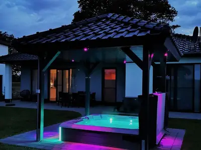 Ferienhaus für 7 Personen (140 m²) in Göhren Lebbin 2/10