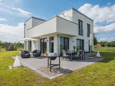 Ferienhaus für 7 Personen (200 m²) in Göhren Lebbin 2/10
