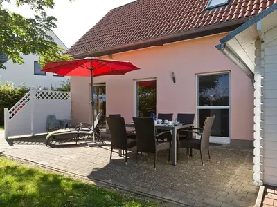 Ferienhaus für 6 Personen (99 m²) in Göhren Lebbin 1/10