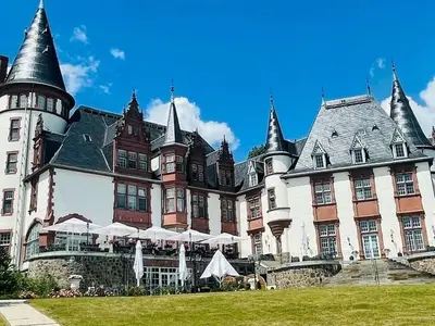 Ferienhaus für 7 Personen (140 m²) in Göhren Lebbin 8/10