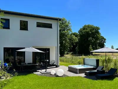 Ferienhaus für 7 Personen (140 m²) in Göhren Lebbin 9/10