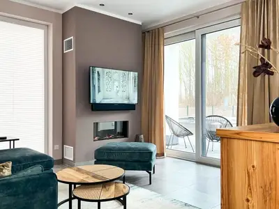 Ferienhaus für 7 Personen (140 m²) in Göhren Lebbin 10/10