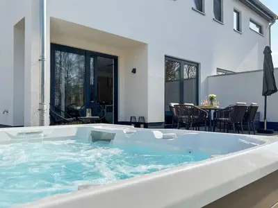Ferienhaus für 7 Personen (140 m²) in Göhren Lebbin 1/10