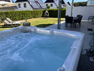 Ferienhaus für 8 Personen (150 m²) in Göhren Lebbin 1/10