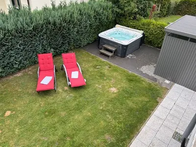 Ferienhaus für 8 Personen (150 m²) in Göhren Lebbin 4/10