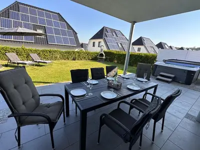 Ferienhaus für 8 Personen (150 m²) in Göhren Lebbin 4/10