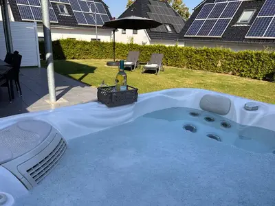 Ferienhaus für 8 Personen (150 m²) in Göhren Lebbin 5/10