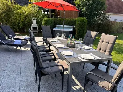 Ferienhaus für 8 Personen (150 m²) in Göhren Lebbin 7/10