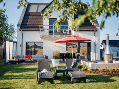 Ferienhaus für 9 Personen (150 m²) in Göhren Lebbin 1/10