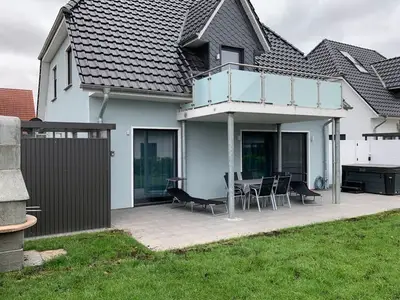Ferienhaus für 8 Personen (150 m²) in Göhren Lebbin 5/10