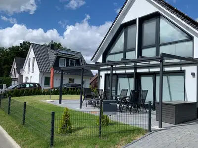 Ferienhaus für 8 Personen (150 m²) in Göhren Lebbin 2/10