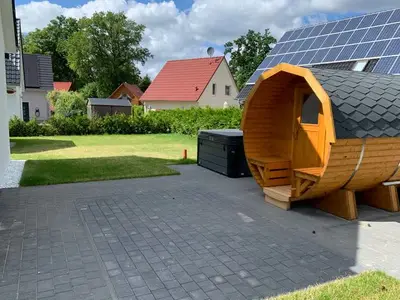 Ferienhaus für 8 Personen (150 m²) in Göhren Lebbin 5/10