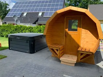 Ferienhaus für 8 Personen (150 m²) in Göhren Lebbin 6/10