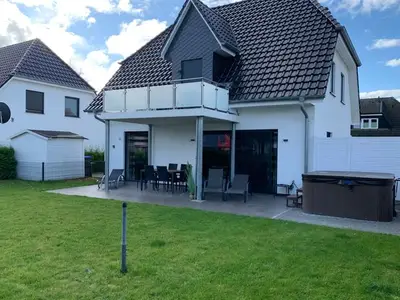 Ferienhaus für 8 Personen (150 m²) in Göhren Lebbin 5/10