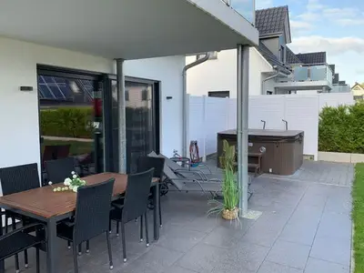 Ferienhaus für 8 Personen (150 m²) in Göhren Lebbin 6/10