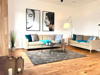 Ferienhaus für 7 Personen (140 m²) in Göhren Lebbin 1/10