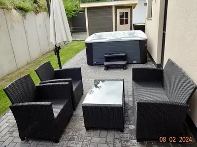 Ferienhaus für 6 Personen (130 m²) in Göhren Lebbin 6/10