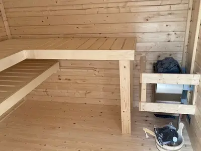 Ferienhaus für 6 Personen (130 m²) in Göhren Lebbin 8/10