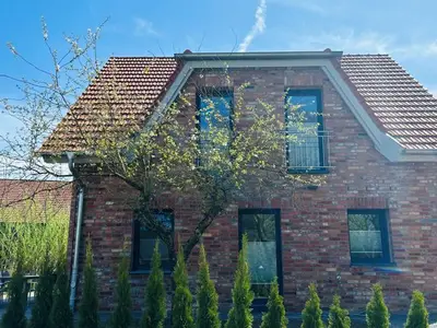 Ferienhaus für 8 Personen (98 m²) in Göhren Lebbin 1/10