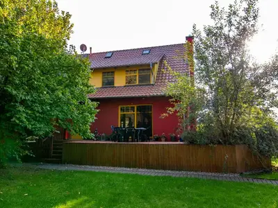 Ferienhaus für 10 Personen (180 m²) in Göhren Lebbin 1/10
