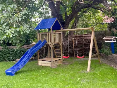 Ferienhaus für 10 Personen (180 m²) in Göhren Lebbin 5/10