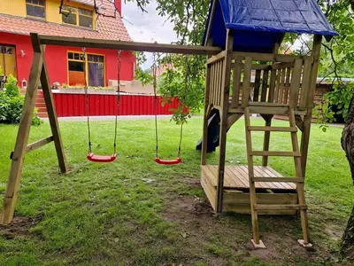 Ferienhaus für 10 Personen (180 m²) in Göhren Lebbin 6/10