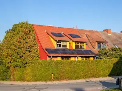 Ferienhaus für 10 Personen (180 m²) in Göhren Lebbin 7/10