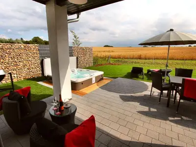 Ferienhaus für 7 Personen (130 m²) in Göhren Lebbin 1/10
