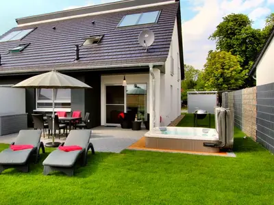 Ferienhaus für 7 Personen (130 m²) in Göhren Lebbin 2/10