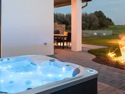 Ferienhaus für 8 Personen (130 m²) in Göhren Lebbin 1/10